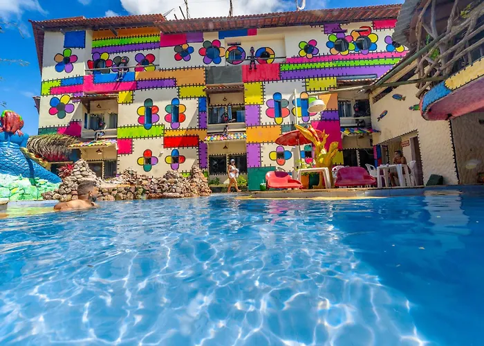 Pousada Das Galinhas Pôrto das Galinhas