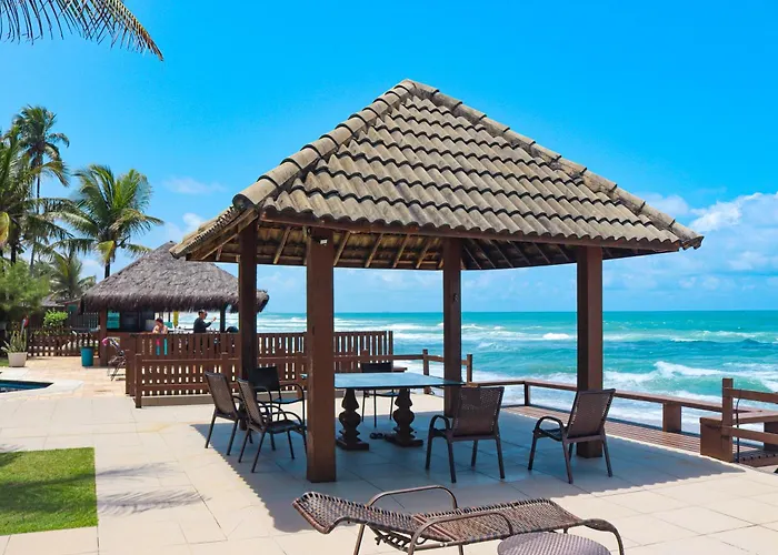 Pousada Suites Sol E Mar Cupe